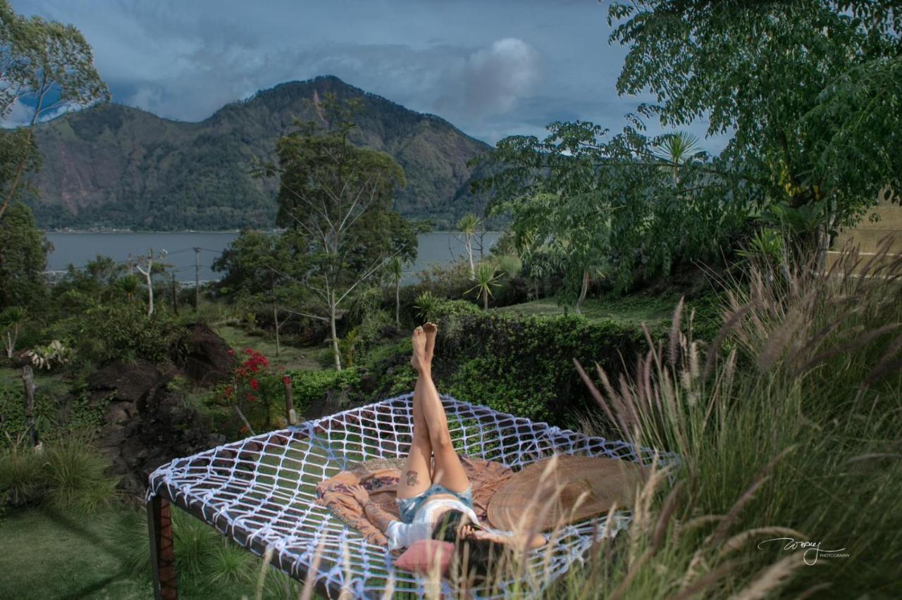 Rejeng Garden Camp Hotel Bangli ภายนอก รูปภาพ